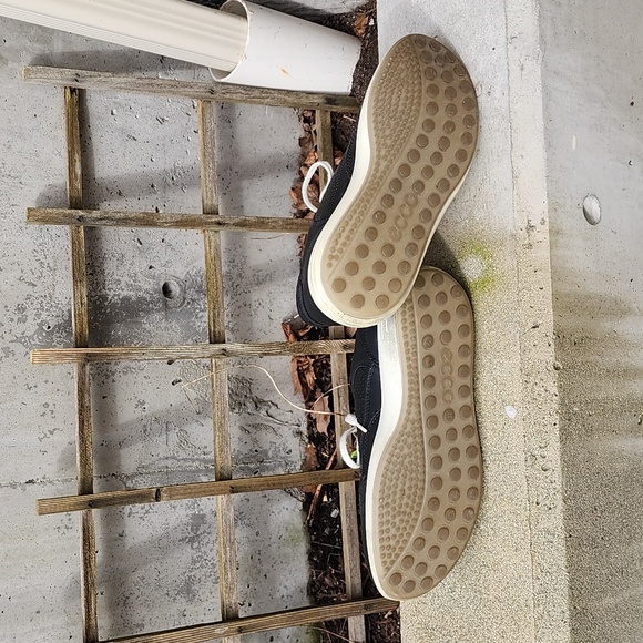 ECCO leather walking shoes sz 39/8.5 - Picture 4 of 5